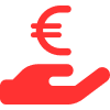Geld im Griff