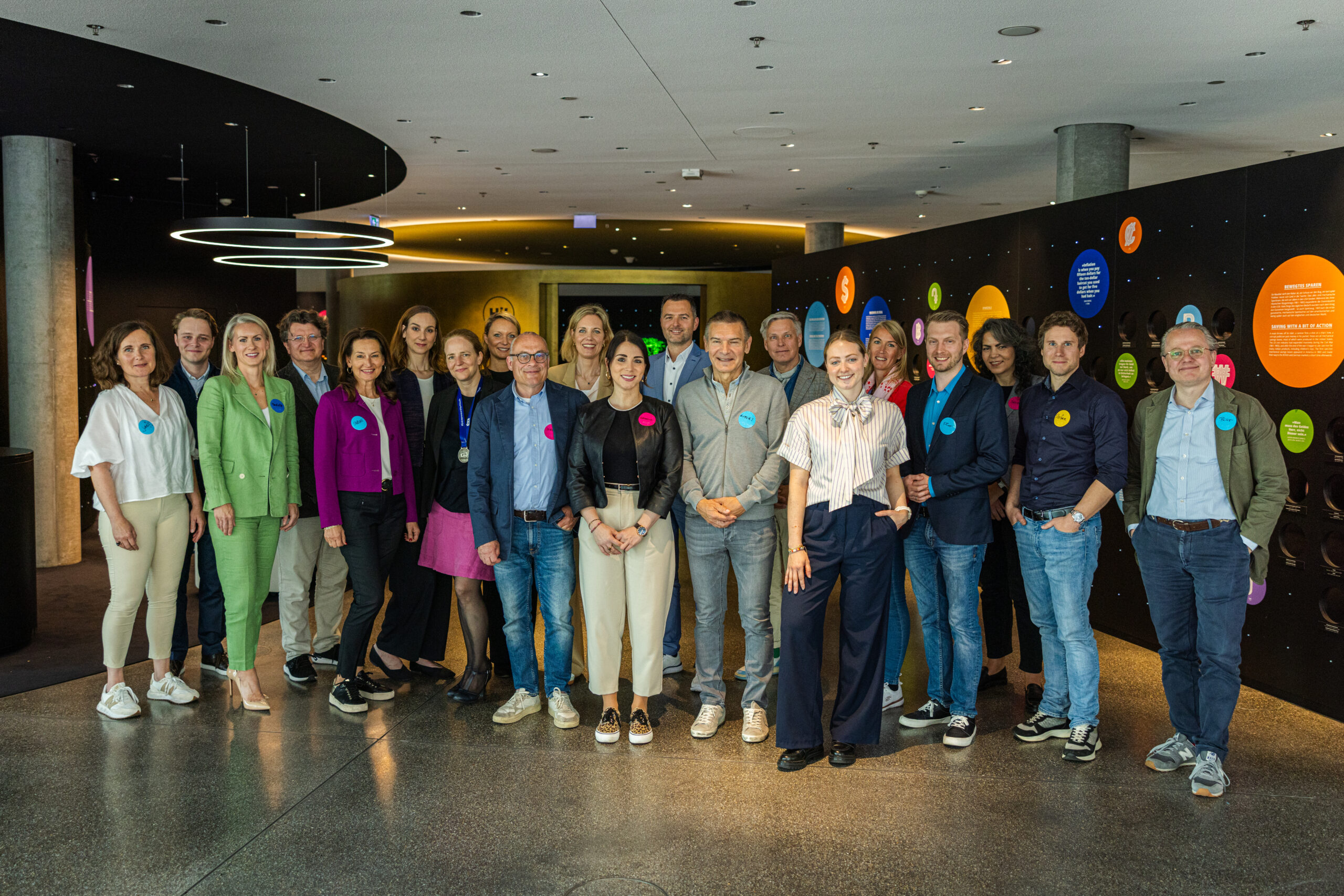 Gruppenfoto Social Franchise Forum 2025