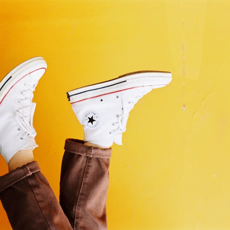Bild von Schuhen